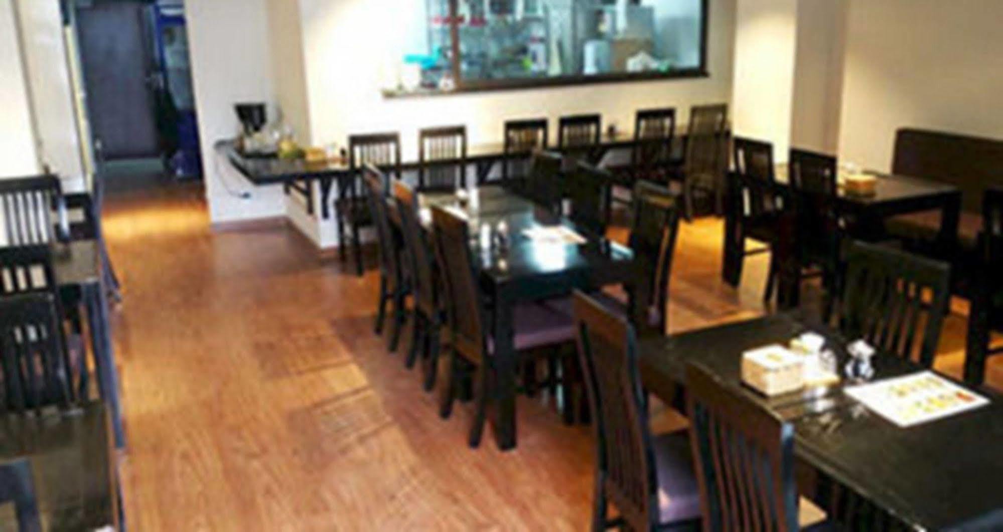 樱花酒店 河内 外观 照片