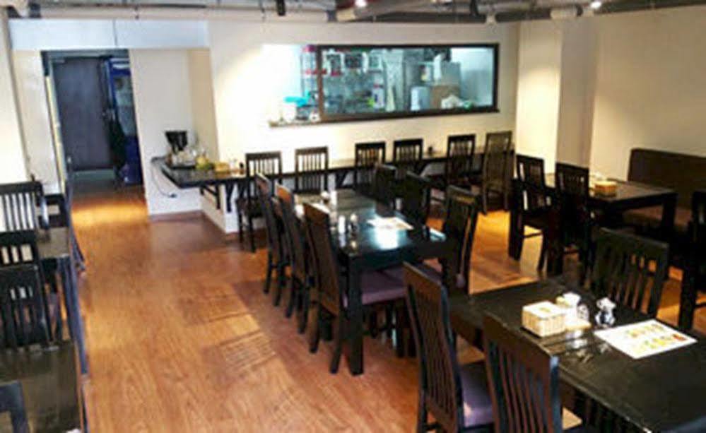 樱花酒店 河内 外观 照片