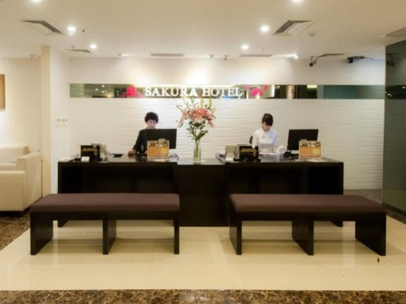 樱花酒店 河内 外观 照片